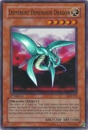 Different Dimension Dragon