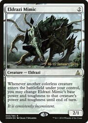 Eldrazi Mimic