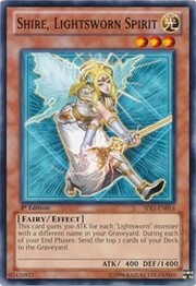 Shire, Lightsworn Spirit