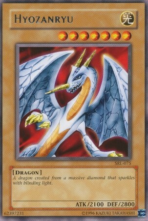 Hyozanryu Card Front