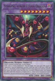 Starving Venom Fusion Dragon