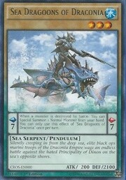 Sea Dragoons of Draconia