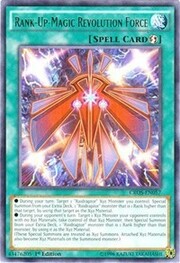 Rank-Up-Magic Revolution Force