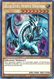 Blue-Eyes White Dragon