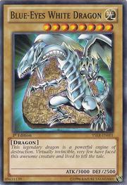 Blue-Eyes White Dragon