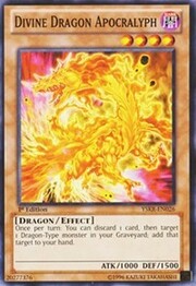 Divine Dragon Apocralyph