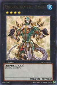 Gagagigo the Risen Card Front