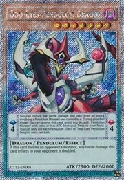 Odd-Eyes Pendulum Dragon