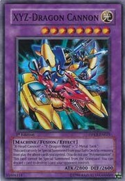 XYZ-Dragon Cannon