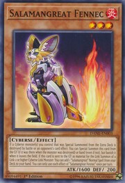 Salamangreat Fennec