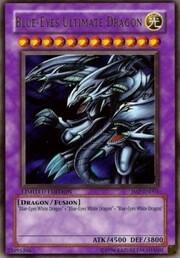 Blue-Eyes Ultimate Dragon