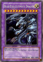 Blue-Eyes Ultimate Dragon