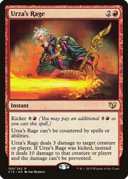 Urza's Rage