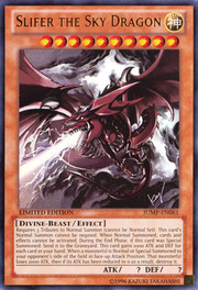 Slifer the Sky Dragon