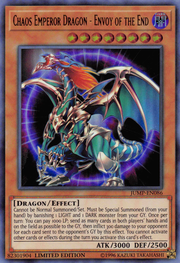 Chaos Emperor Dragon - Envoy of the End