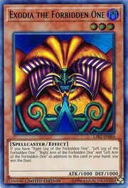 Exodia il Proibito