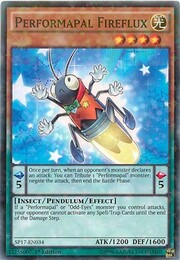 Performapal Fireflux