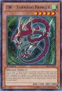 ZW - Tornado Bringer Card Front