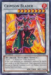 Crimson Blader