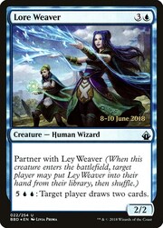 Lore Weaver