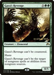 Gaea's Revenge