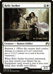 Relic Seeker