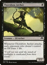 Thornbow Archer