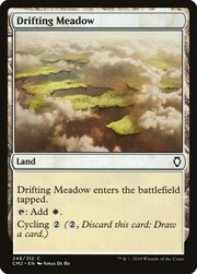 Drifting Meadow